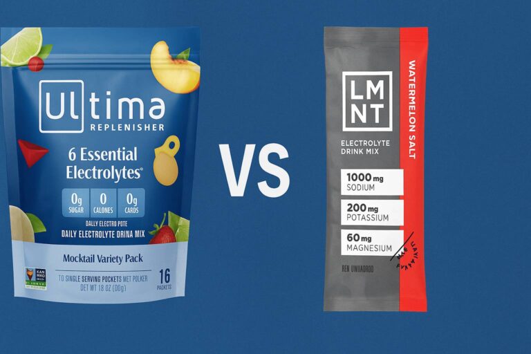 Ultima vs LMNT