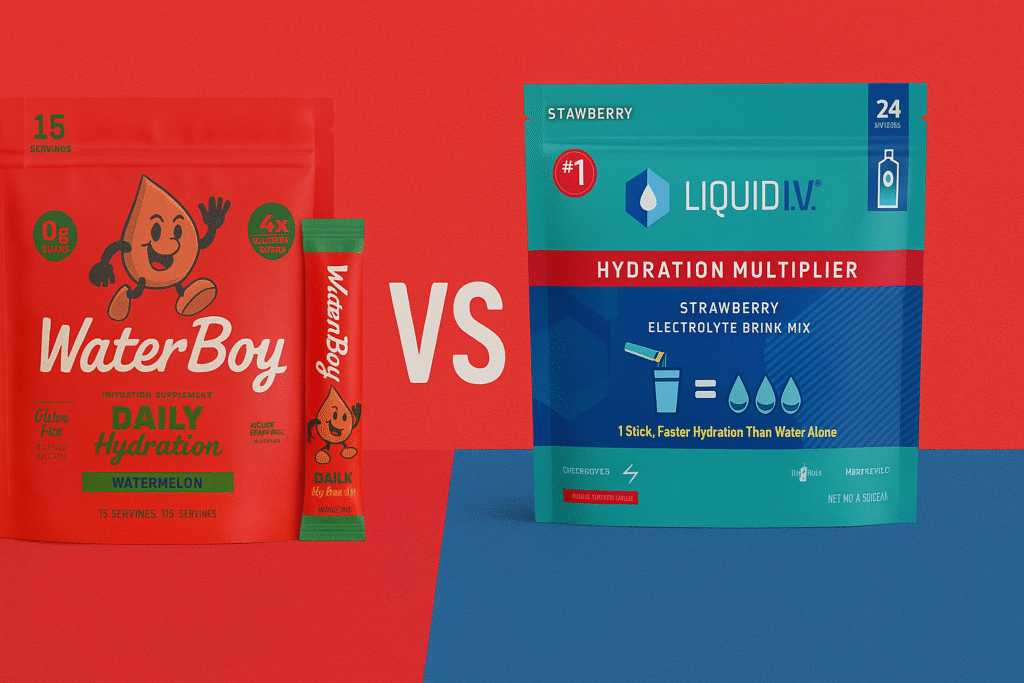 Ultima vs. Liquid I.V