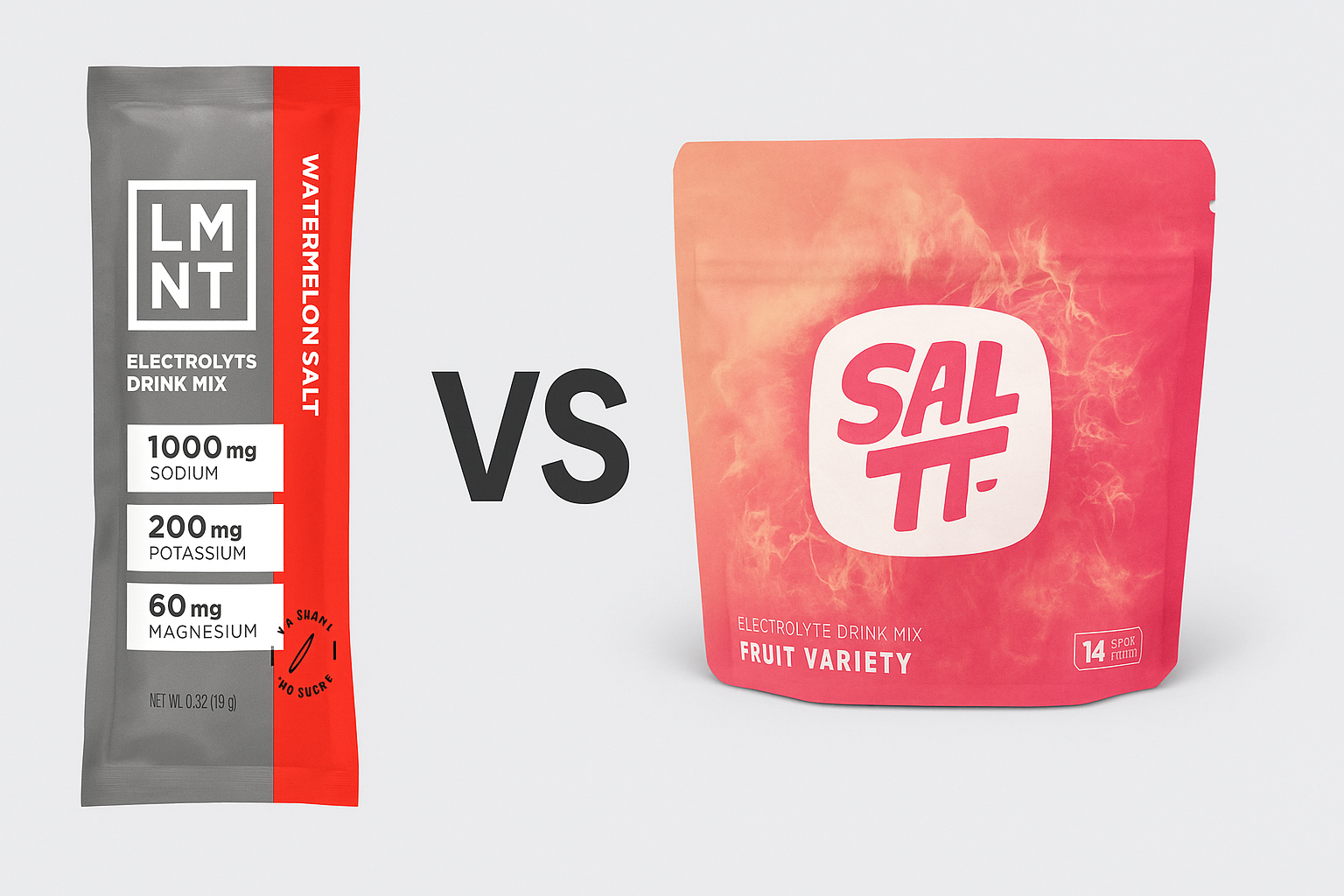 LMNT vs SALTT