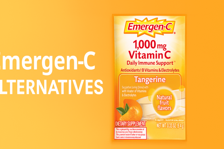 Emergen-C Alternatives