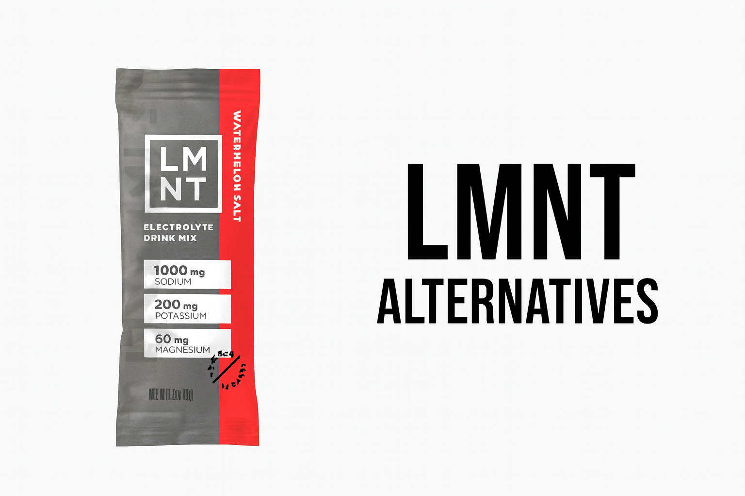 LMNT Alternatives