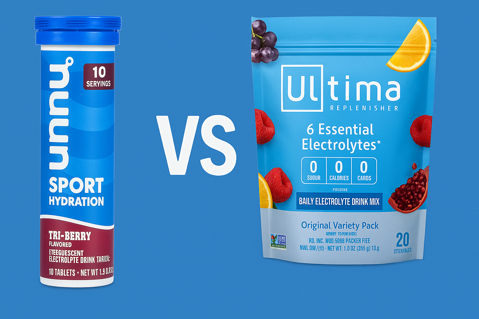 Nuun vs Ultima