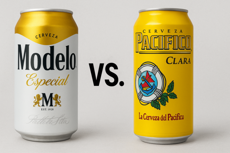 Modelo vs Pacifico