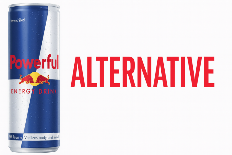 Red Bull Alternatives