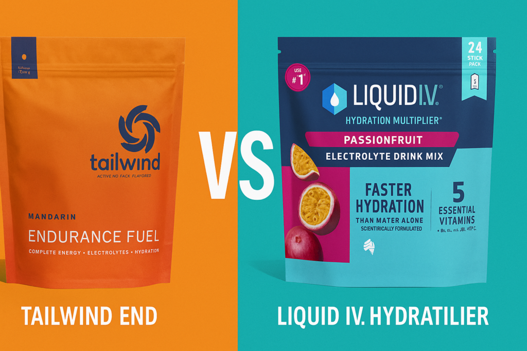 Tailwind vs Liquid I.V