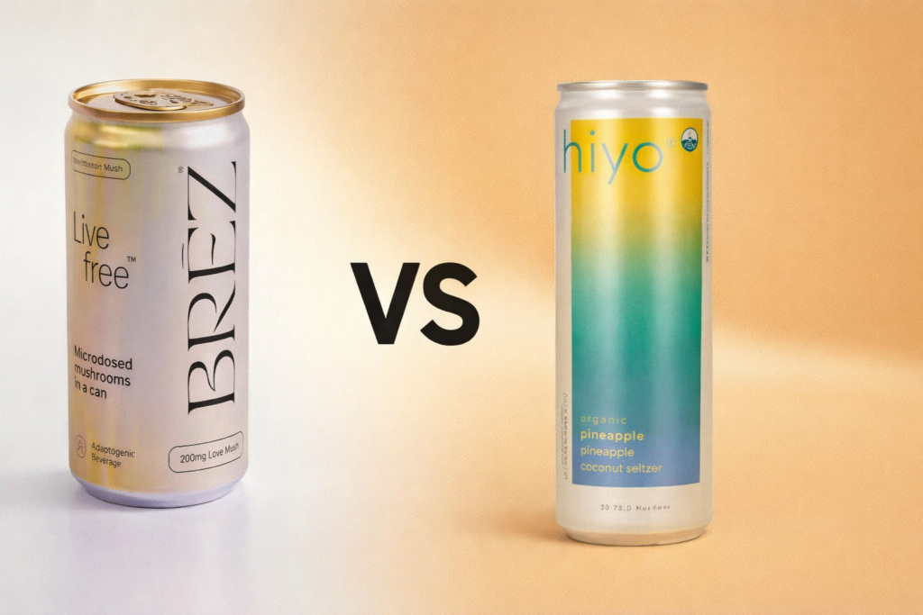 BRĒZ vs Hiyo