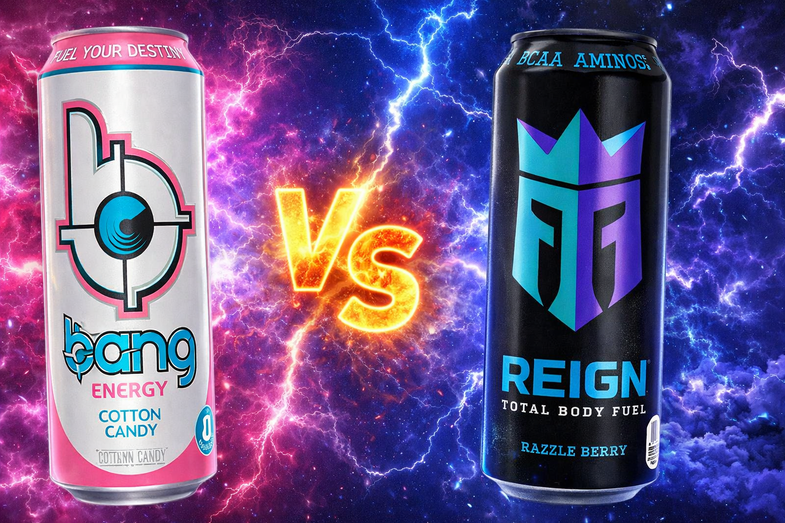 Bang vs Reign
