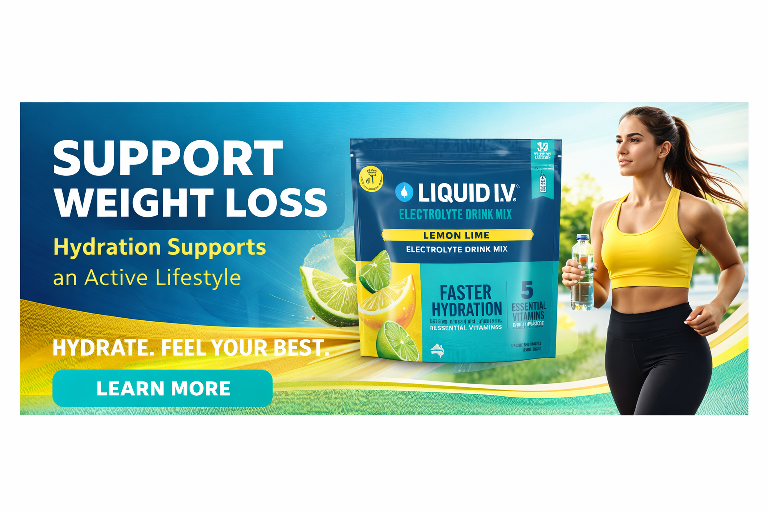 Liquid IV for Weight Loss