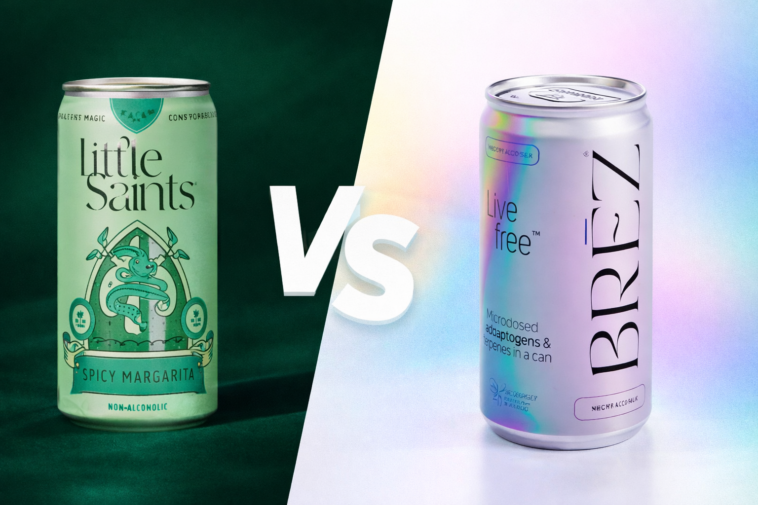 Little Saints vs Brez