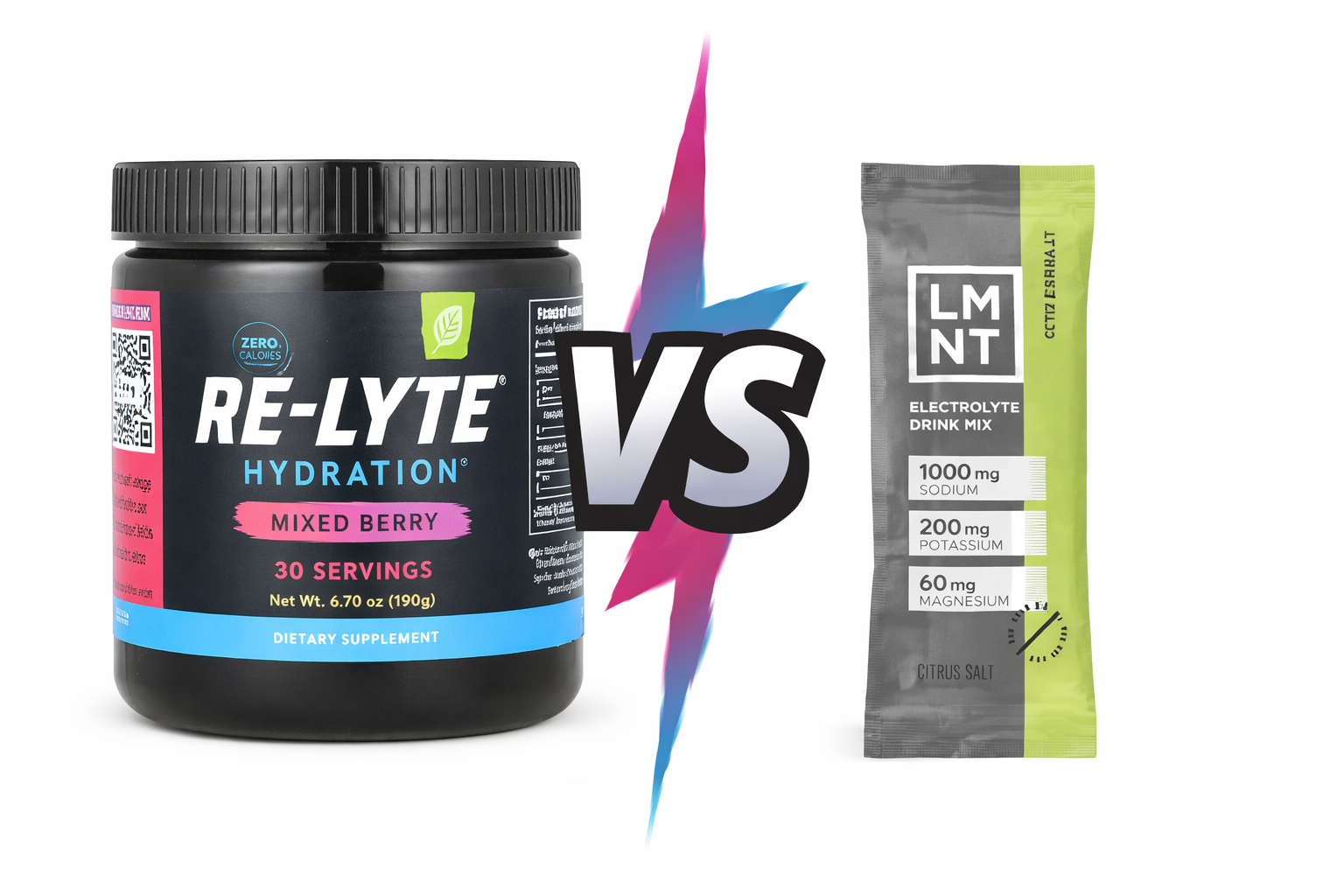 Re-Lyte vs LMNT