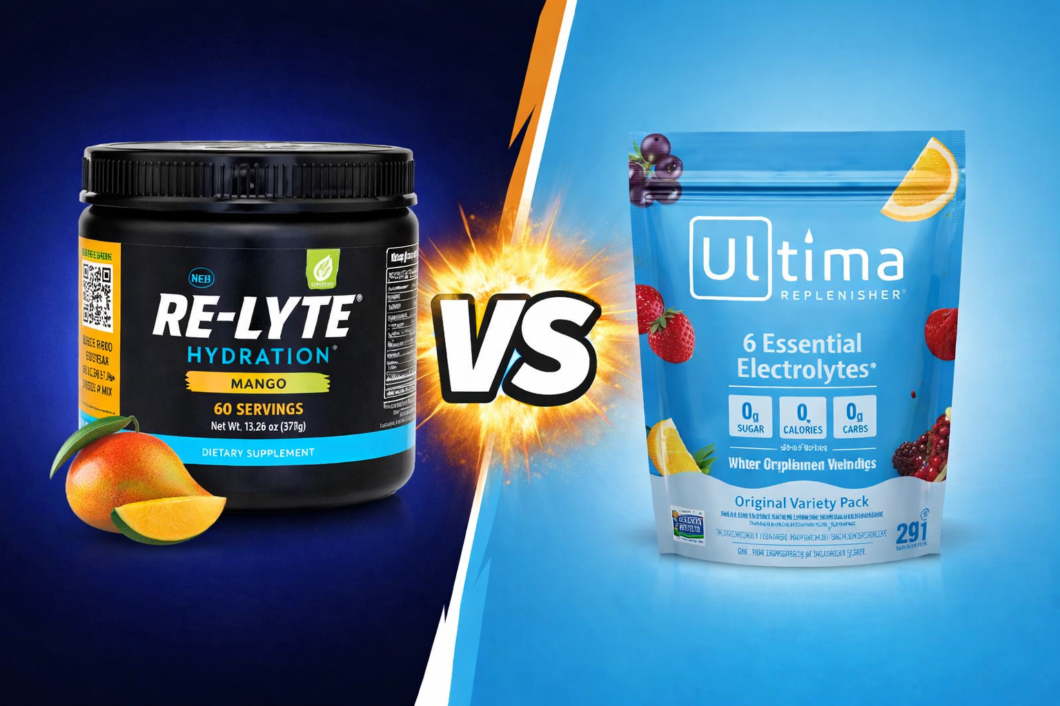 ReLyte vs Ultima