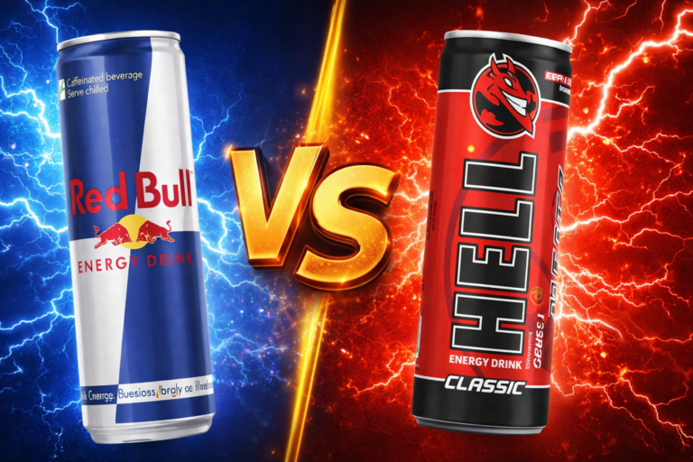 red bull vs hell