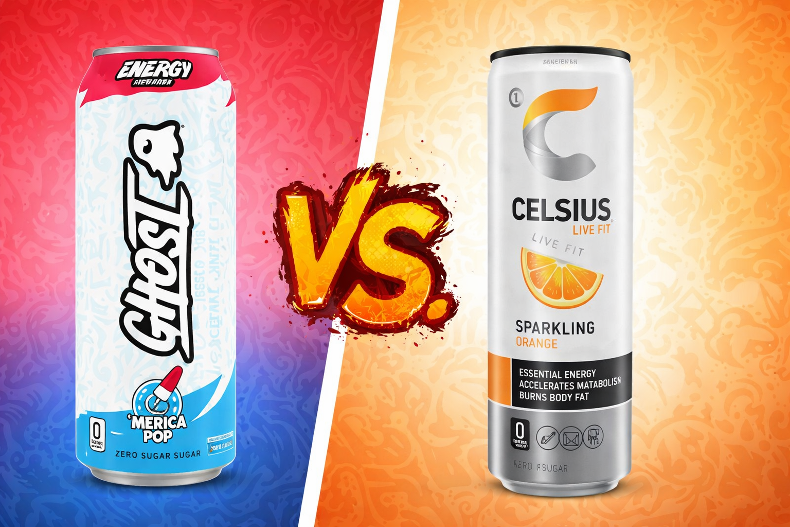 ghost vs celsius
