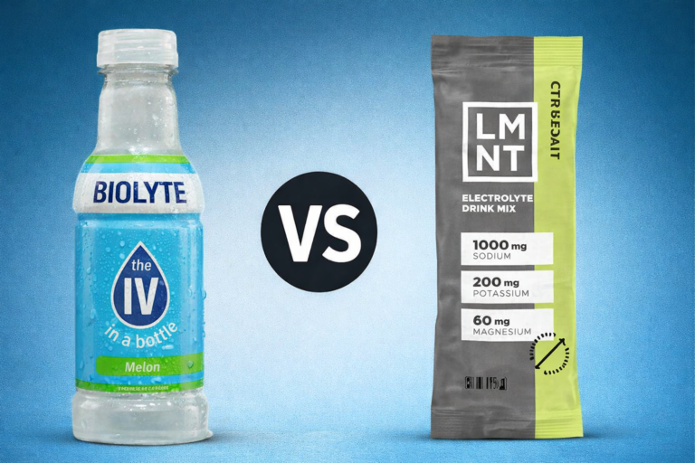 BioLyte vs LMNT