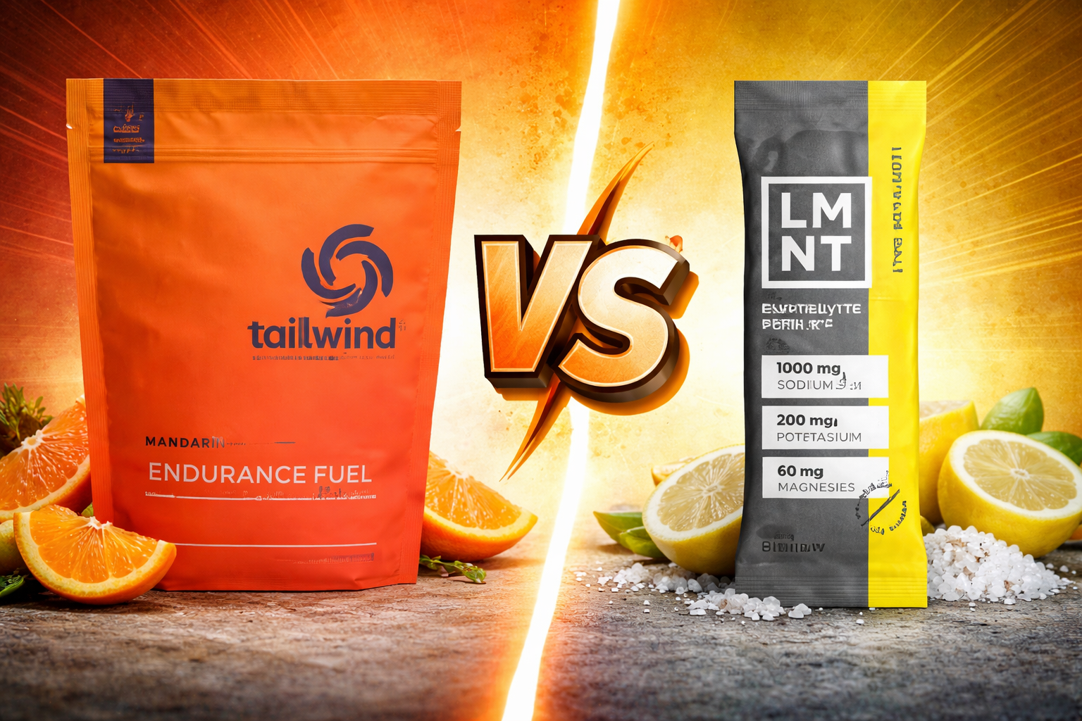 Tailwind vs LMNT