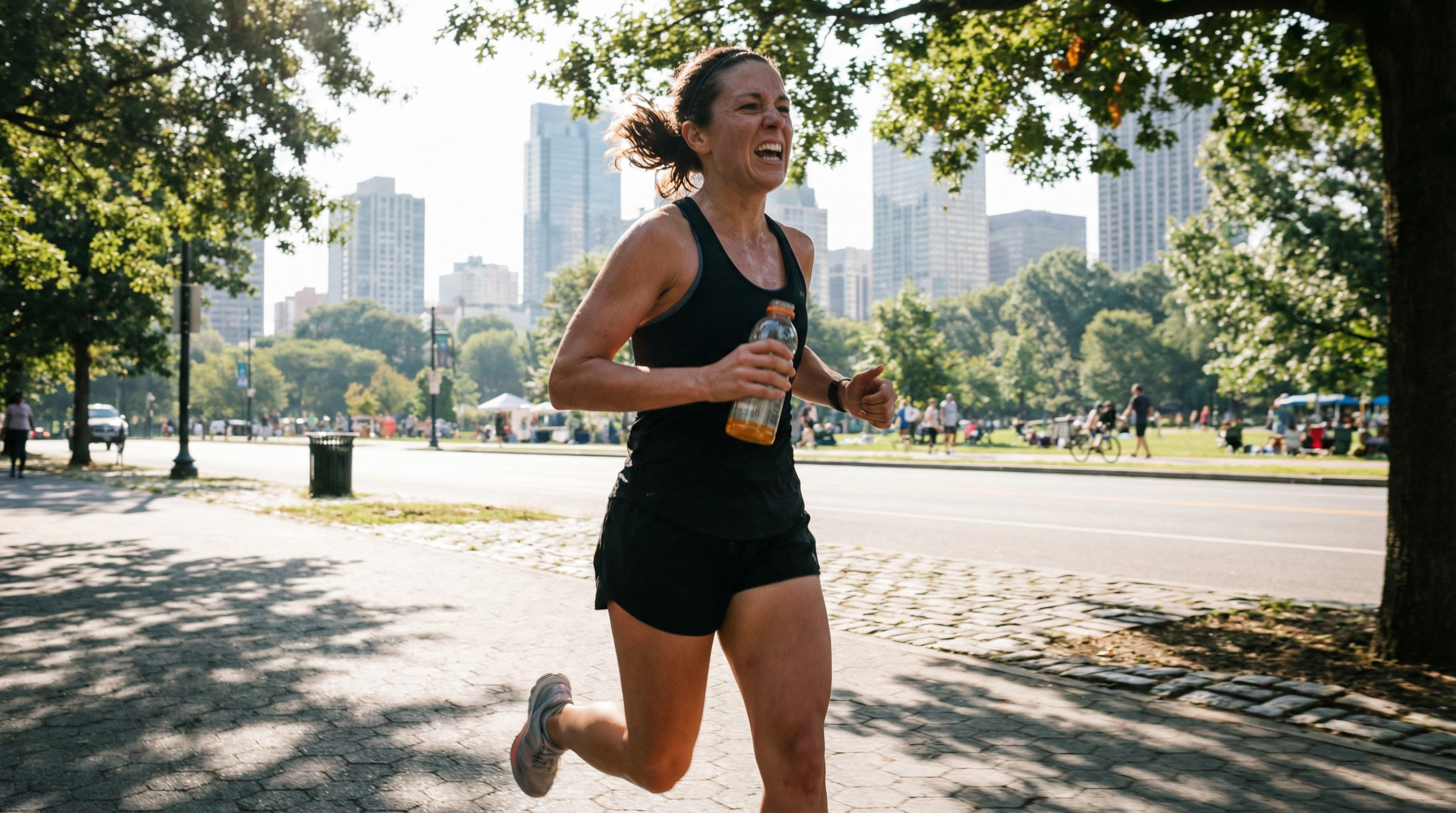 Energade vs Rehydrate