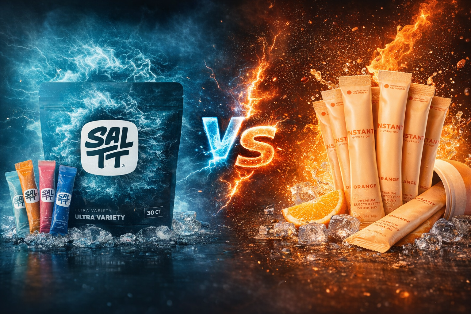 saltt vs instant hydration