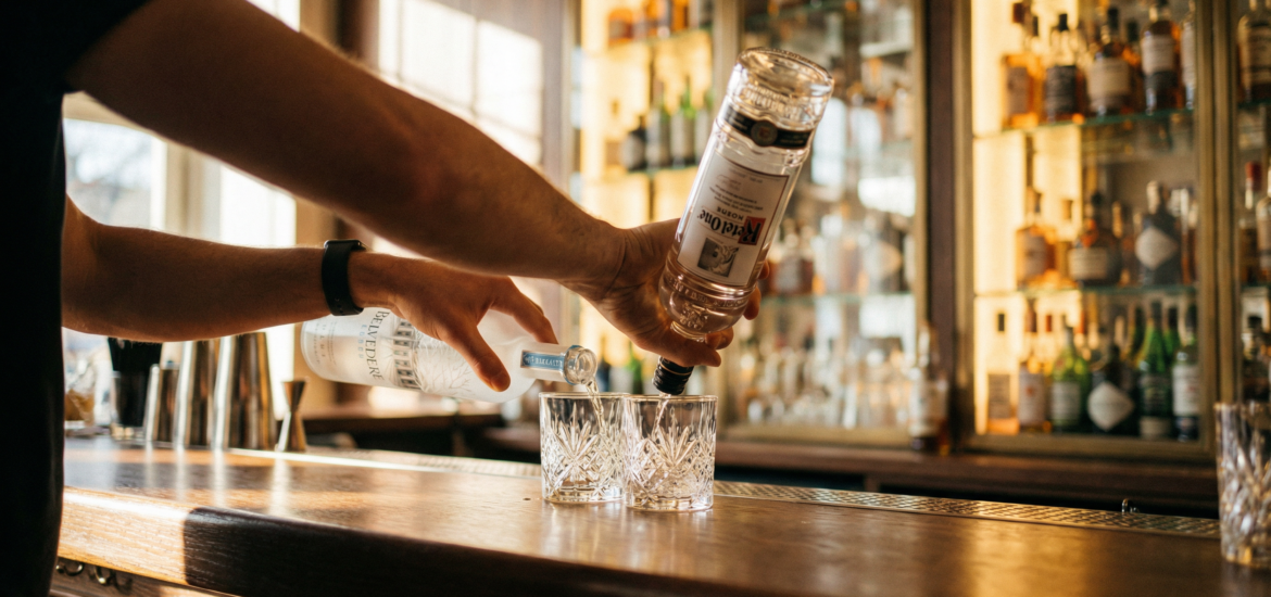 Belvedere vs Ketel One