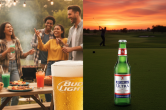 Bud Light vs. Michelob Ultra