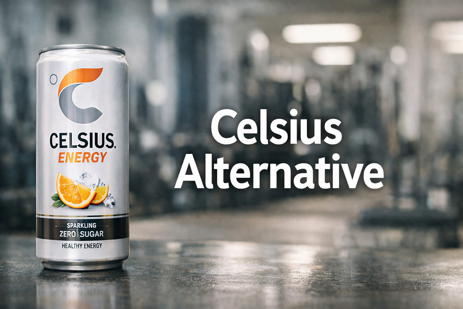Celsius Energy Drink Alternatives