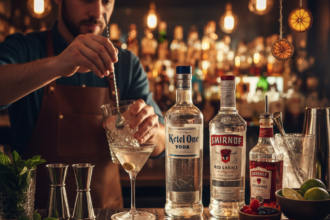 Ketel One vs Smirnoff